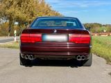 BMW 840ci, brokatrotmet., gutes Saisonfahr... - BMW 840: Sportwagen, 840ci