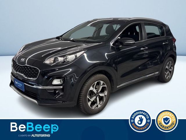 Kia KIA Sportage 1.6 CRDI ENERGY 2WD 136CV DCT7