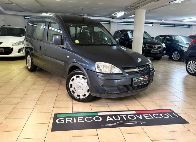 Opel OPEL COMBO AUTOVETTURA BENZINA E METANO