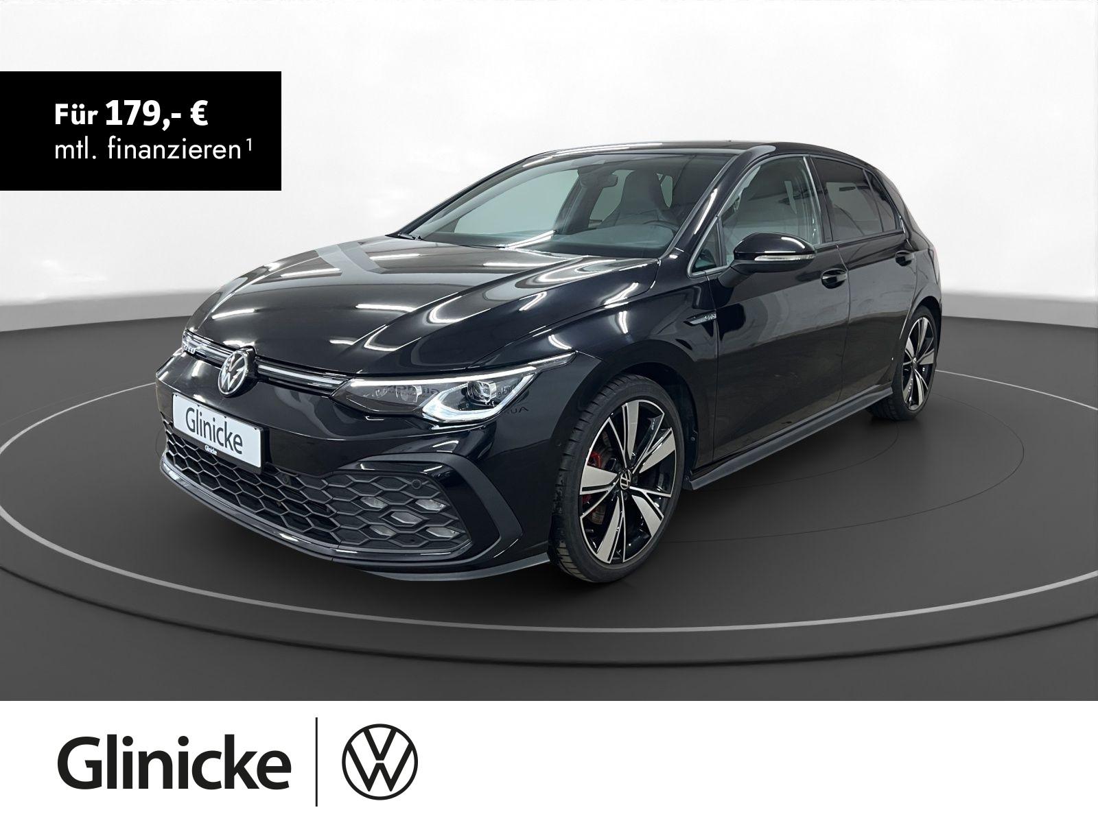 Volkswagen Golf VIII GTD AHK Matrix LM 18" Navi PDC+RFK ACC