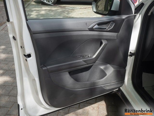 T-Cross Style TSI DSG IQ.Drive Navi LED ACC Ganz