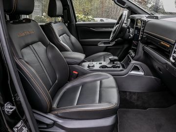 Ford Ranger Wildtrak 2.0 e-4WD Doppelkabine Leder Nav