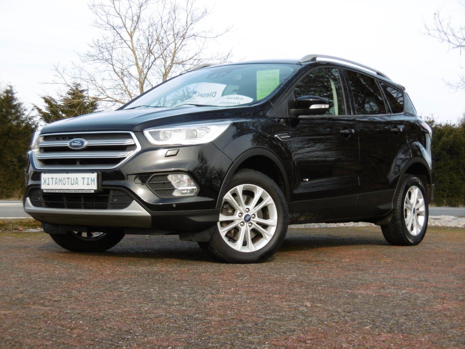 Ford Kuga 2,0 TDCi 4x4 110kW Titanium PowerShift