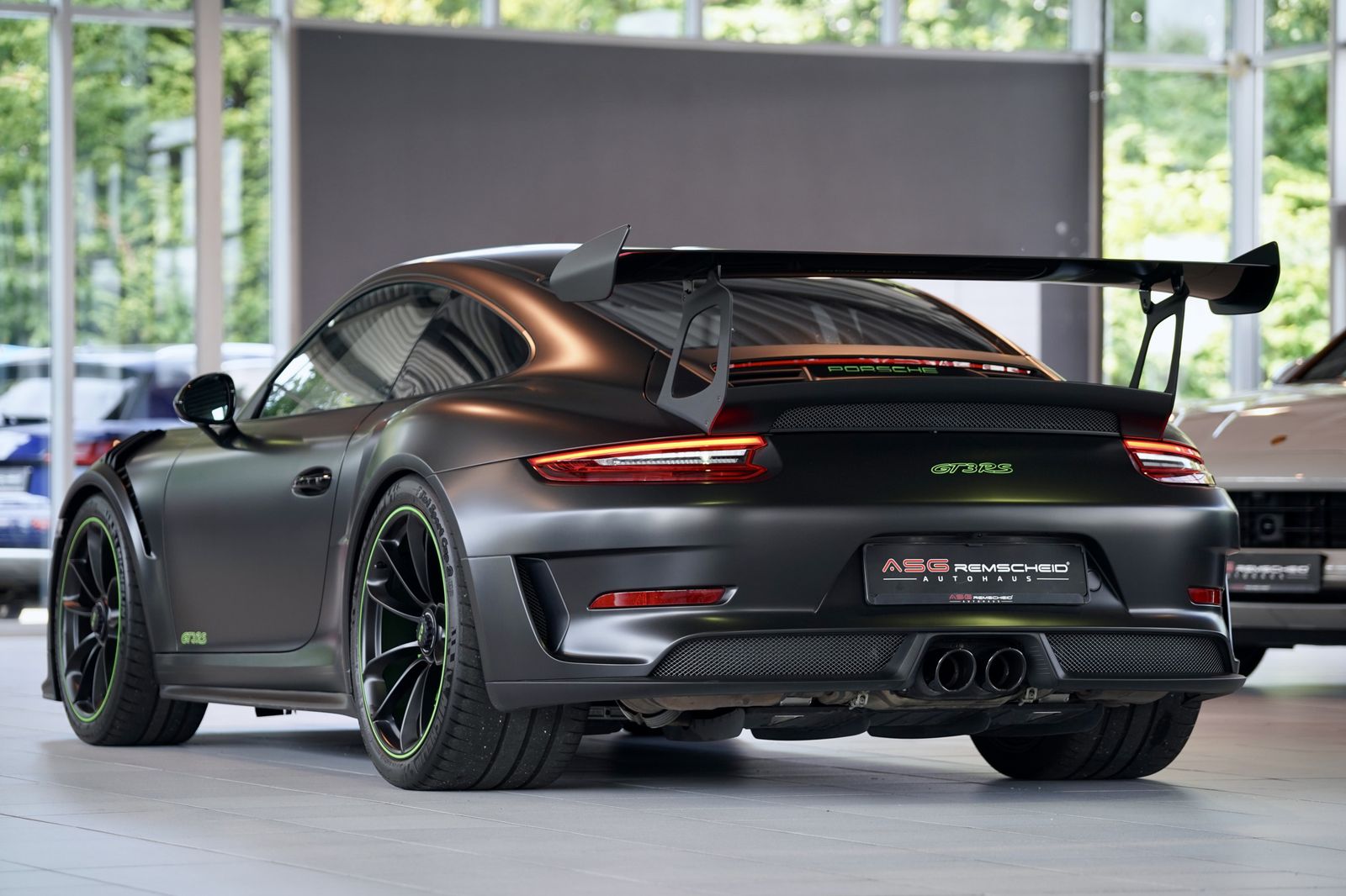 Porsche 991