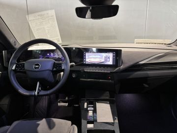 Fotografie 14 des Opel Astra 1.2 Turbo Hybrid 48 V GS