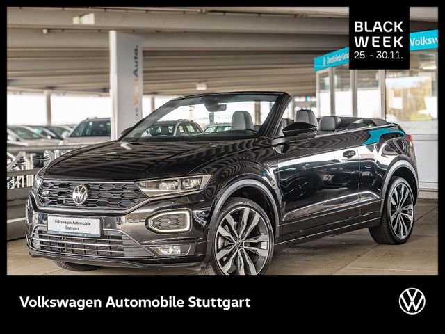 Volkswagen T-Roc Cabriolet R-Line 1.5 TSI DSG Navi Kamera