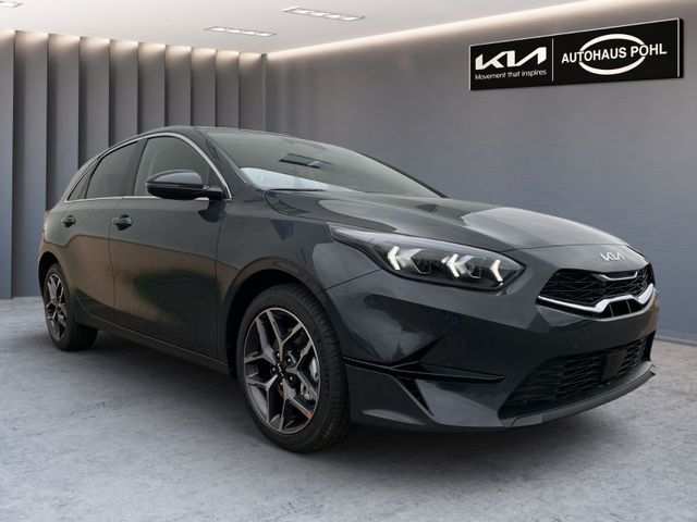 Kia Ceed 1.5 T-GDI 48V DCT Ultimate Edition STY SND
