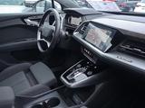 Audi Q4 e-tron Sportback 40 S line Ext. RüKa Sitzh. - silberne Audi Q4 e-tron