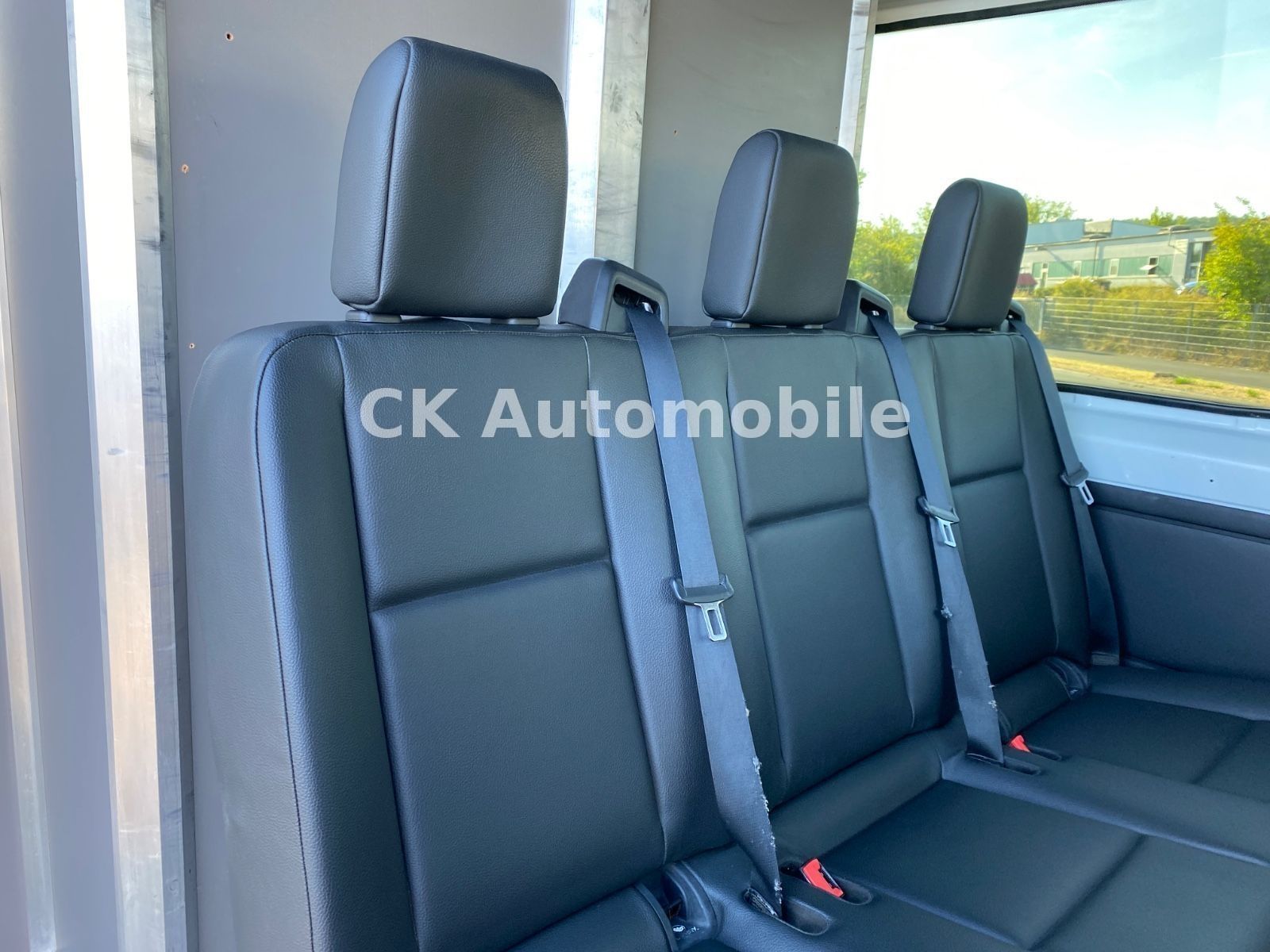 Fahrzeugabbildung Mercedes-Benz Sprinter III Kasten 316 RWD Mixto Autom./5 Sitze