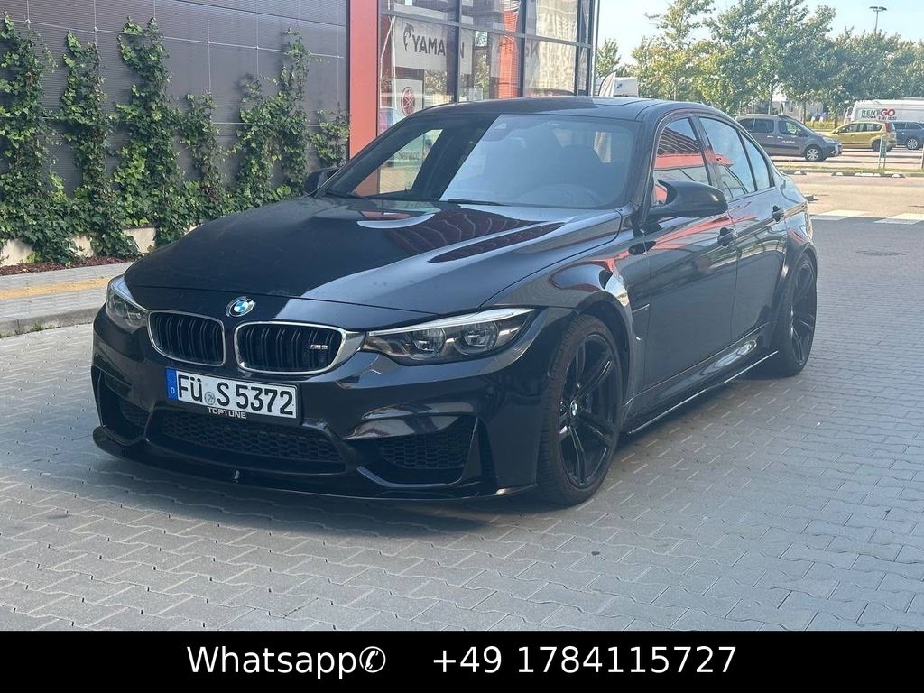 Image of BMW M3