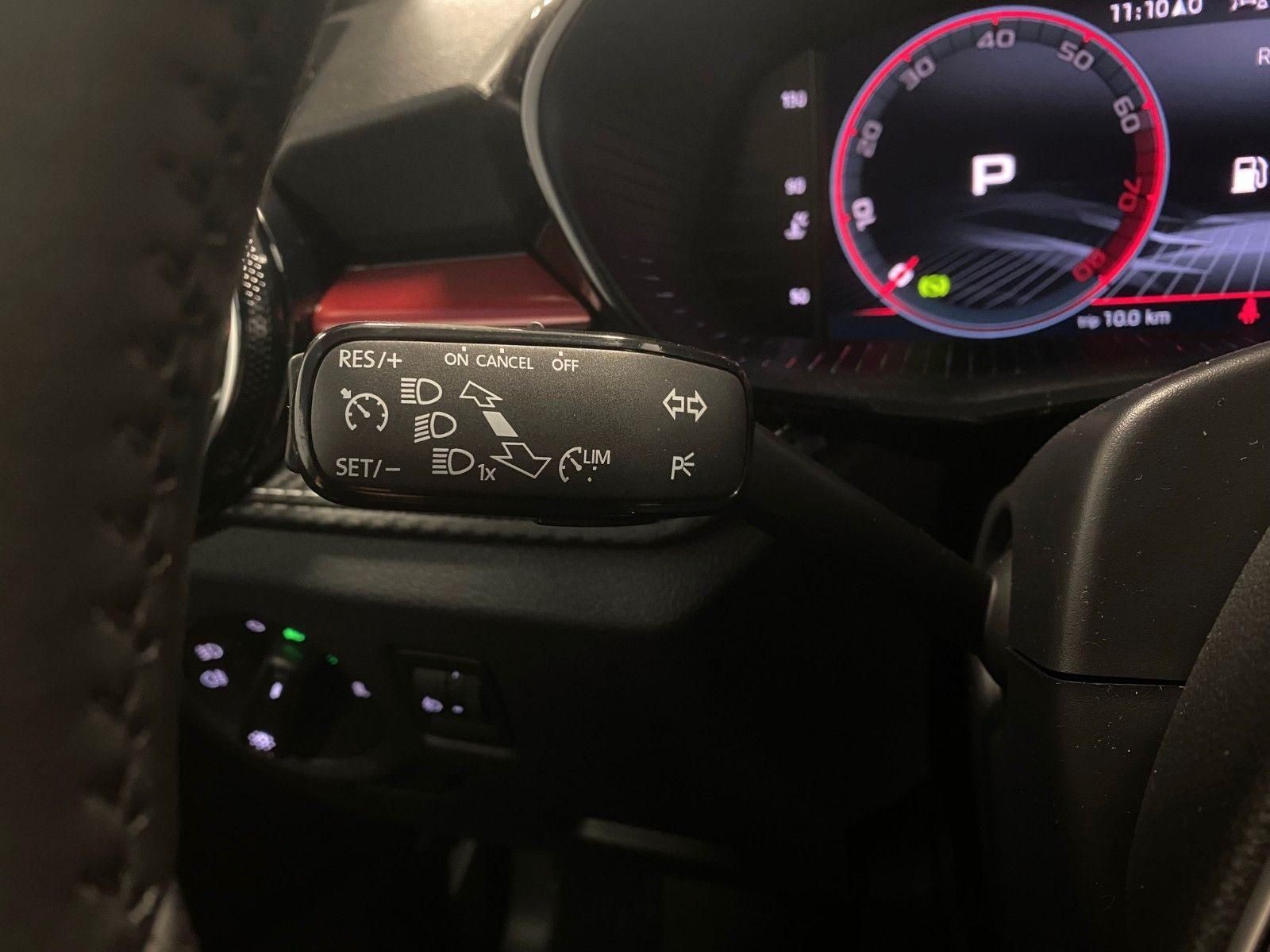 Fahrzeugabbildung SKODA Fabia 1.0 TSI DSG Monte Carlo+KAMERA+Android+ALU