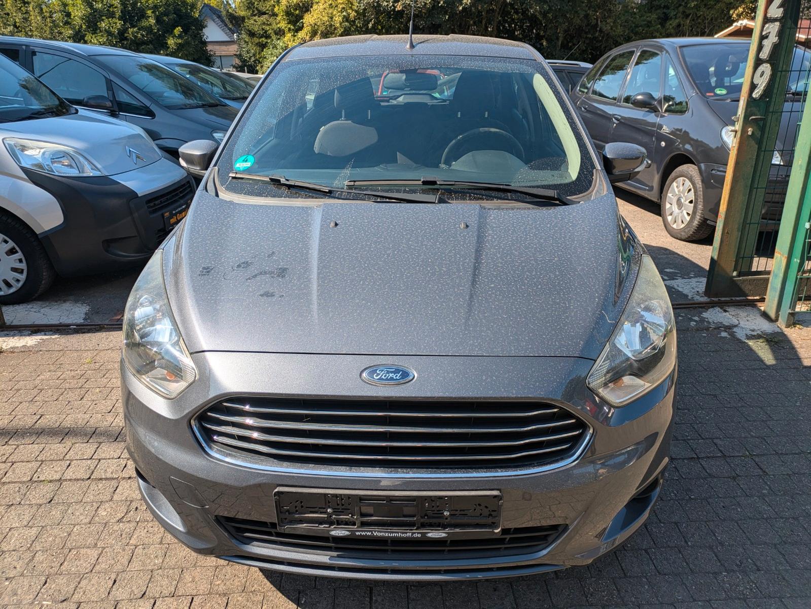 Ford Ka KA+ Basis* AUS 1 HAND* TÜV NEU*