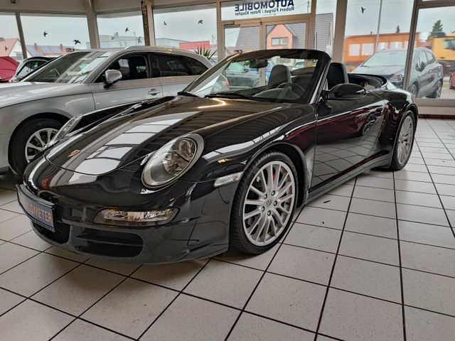 Porsche 911 Carrera 4 S Cabrio Nav/Xen