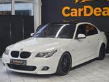 BMW 535d Lim. M-Paket/SPORT-AUTOM./NAVI/BBS/KW/PDC - BMW 535: 535d M Paket