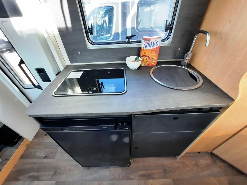 Fahrzeugabbildung Sunlight T 58 Adventure Edition Verfüg./Sparen Sie 4.886,