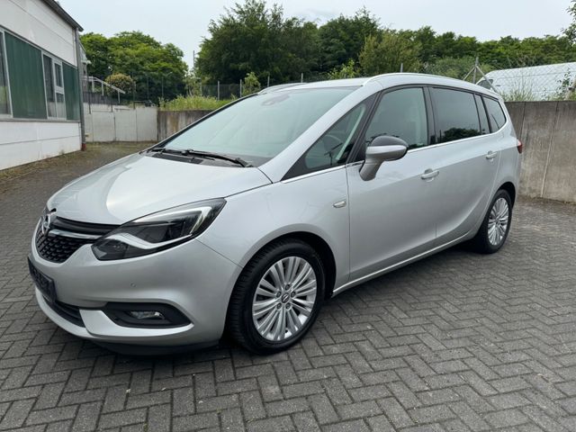 Opel Zafira C Innovation Start/Stop Fahrradträger