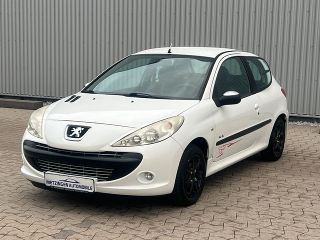 Peugeot 206 + Urban Move.Klima.Tüv-Neu