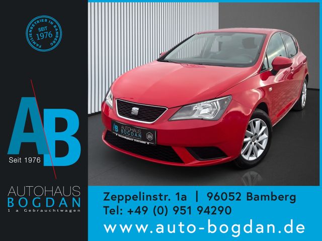 Seat Ibiza Style Navi*PDC*Klimaautomatik*Service/TÜV 