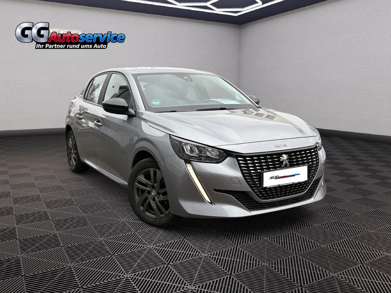 Peugeot 208 Active Pack *Navigation*PDC*TÜV*