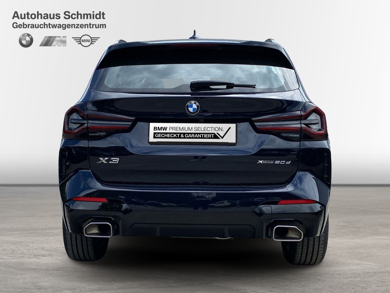 BMW X3 - Bild 4