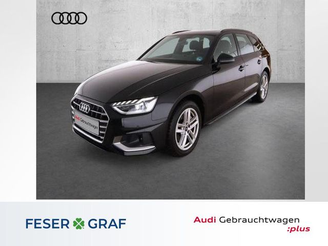 Audi A4 Avant adv 40 TDI S-tro. +ACC+LED+Pano+Kamera+