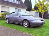 Opel OPEL Calibra 2.0i 130Tkm 2. Hand TÜV neu - gebrauchte Opel Calibra aus dem Jahr 1994