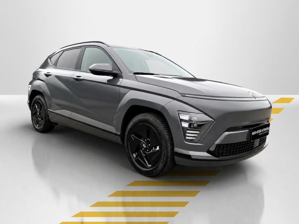 Hyundai KONA Elektro – Bild 16