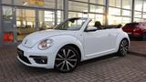 Volkswagen Beetle Cabriolet Cup R-Line - mit Benzin-Antrieb: Weiß, Cabrio