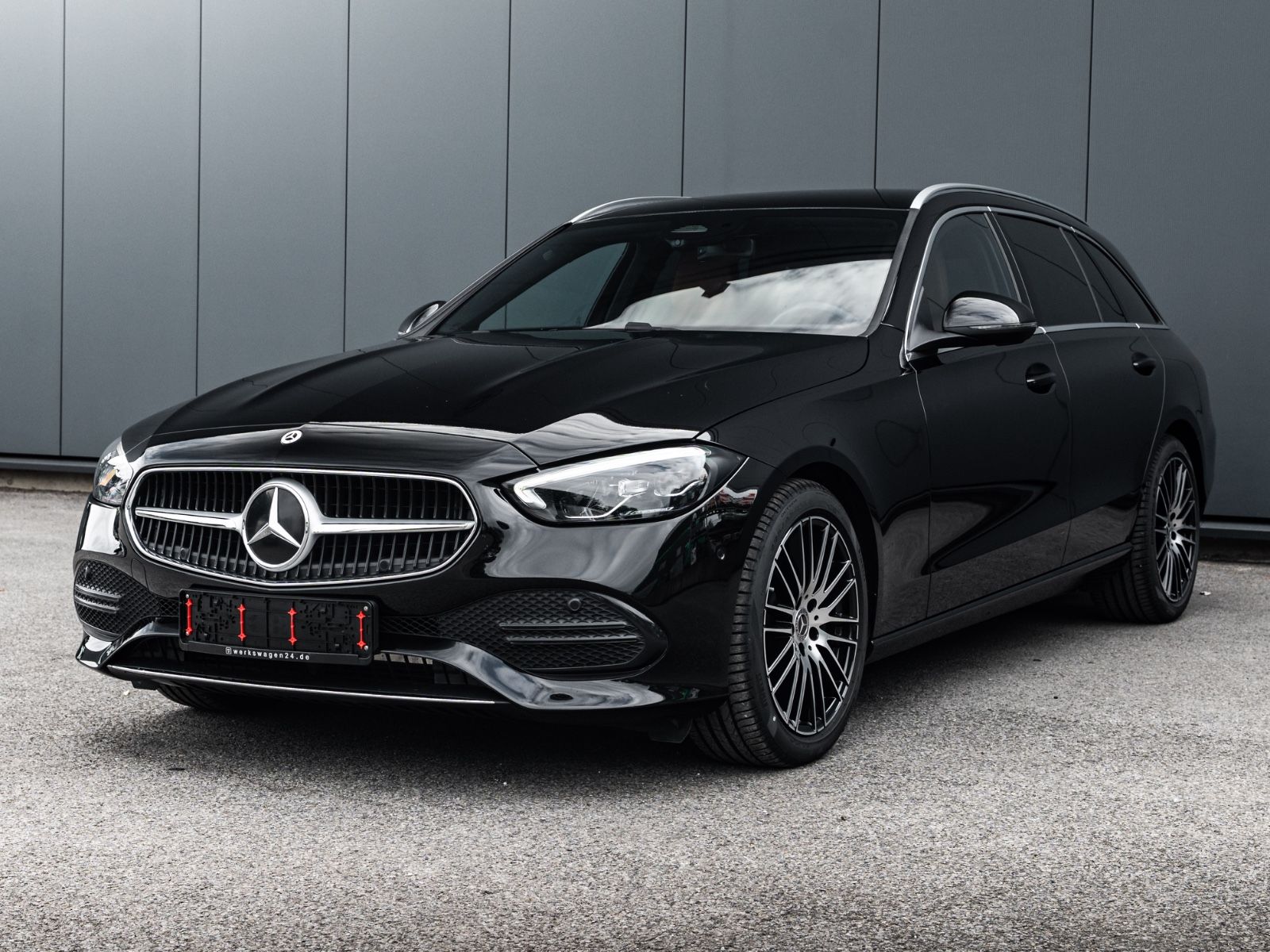 Mercedes-Benz C 300 T-Modell Avantgarde Abstandstempomat Sound foto 22