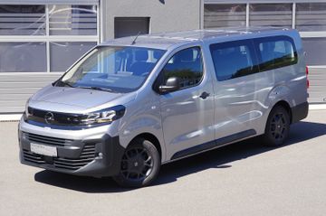 Opel Vivaro Kombi*9-Sitze,Kamera,Navi,Klima,CarPlay*