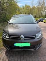 Volkswagen Sharan 2.0 TDI SCR DSG Highline Highline