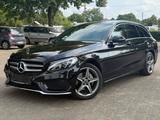 Mercedes-Benz C 200 T 4Matic*AMG-LINE*PANO*LEDER*TOP GEPFLEGT* - gebrauchte Mercedes-Benz C 200 aus dem Jahr 2017