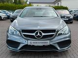 Mercedes-Benz Coupe E 200 AMG-Line LED*NAV*SHZ*PDC - Mercedes-Benz E-Klasse: AMG