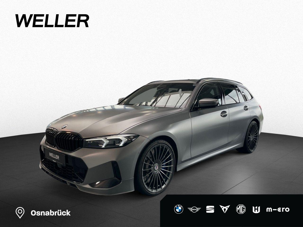 ALPINA B3 xD Tour AdLED DAPr Pano MemSi 360° HK