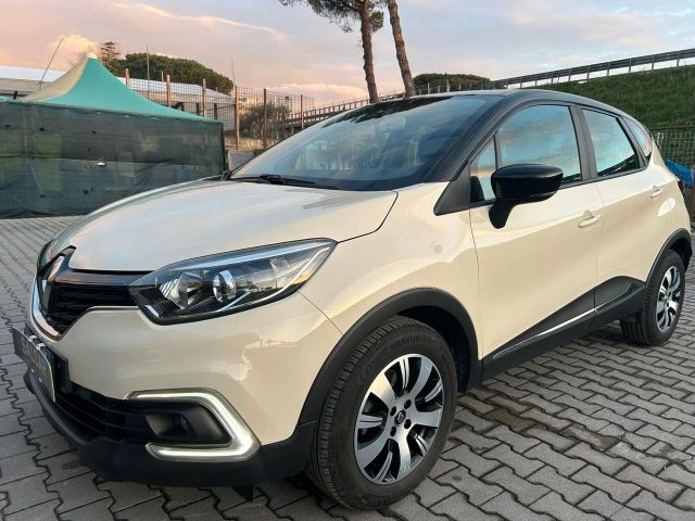 Renault Captur 1.5 dCi 90 CV uniproprietario