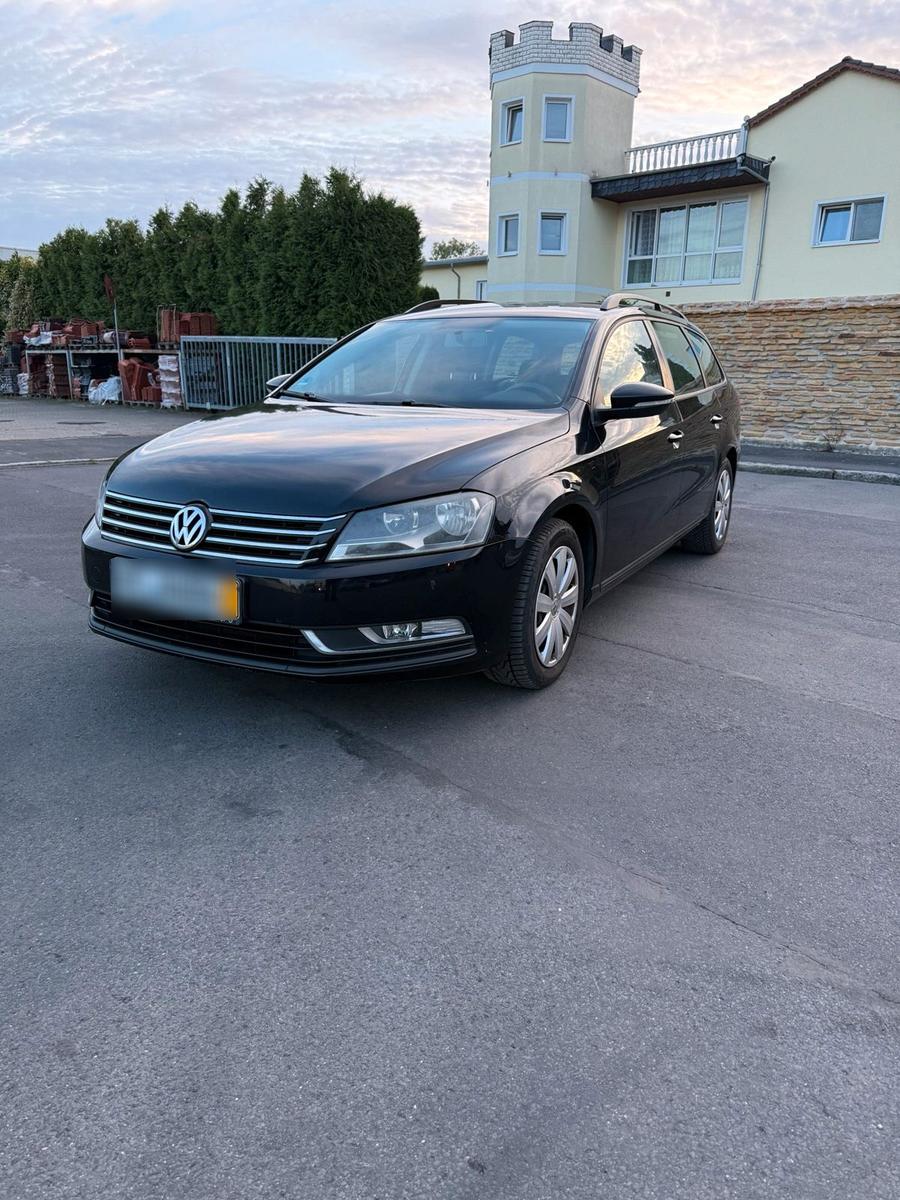 Volkswagen Passat Variant