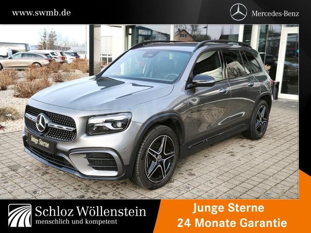 Mercedes-Benz GLB 200d AMG/MULTIBEAM/AHK/DISTRONIC/Keyless/EDW