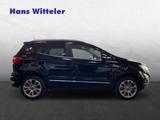 Ford Ecosport Titanium/8Fach/Winterpaket/Android Auto - gebrauchte Ford EcoSport aus dem Jahr 2019