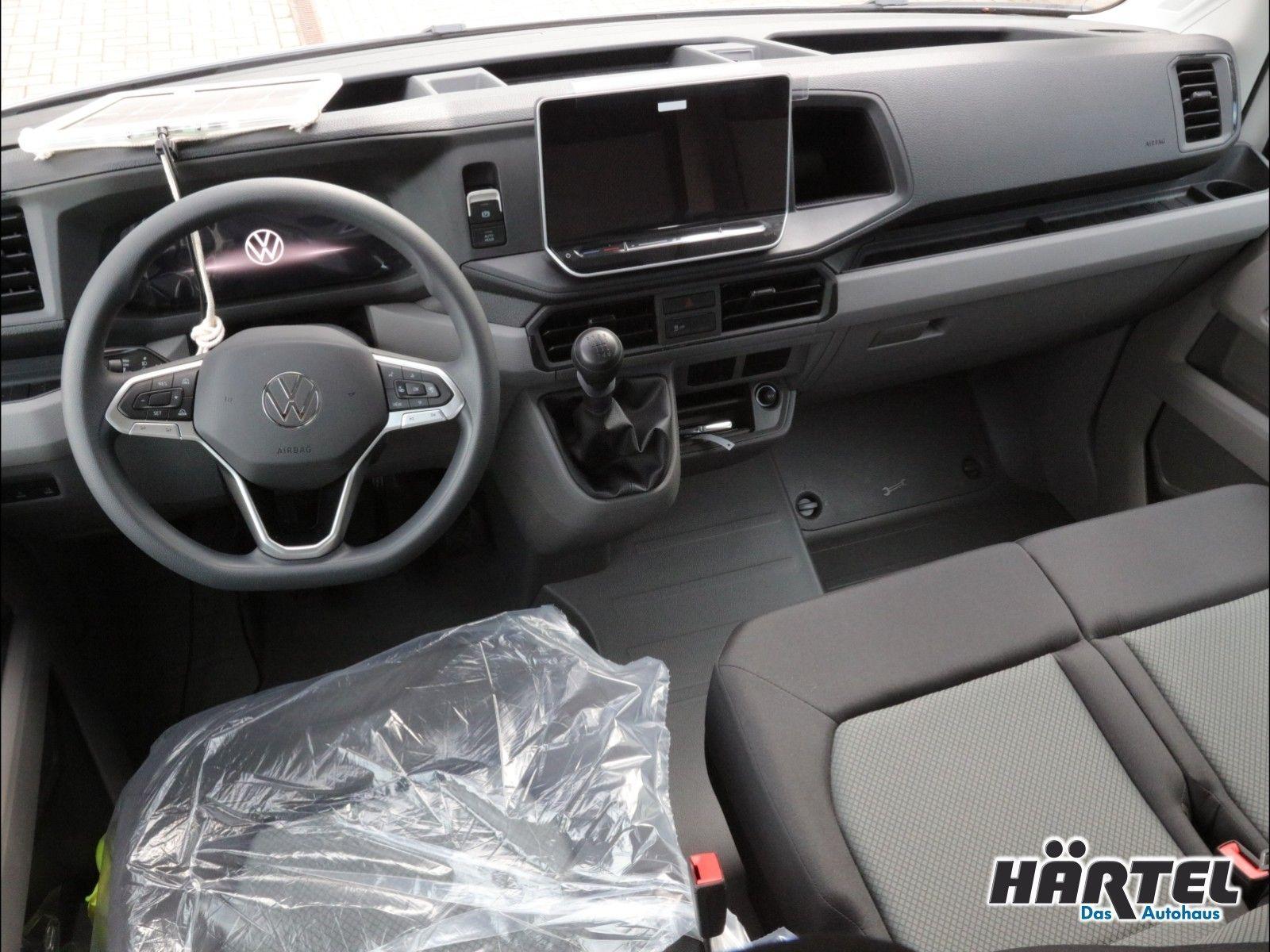 Volkswagen CRAFTER 35 PRITSCHE DOKA MR 2.0 TDI HECKANTRIEB