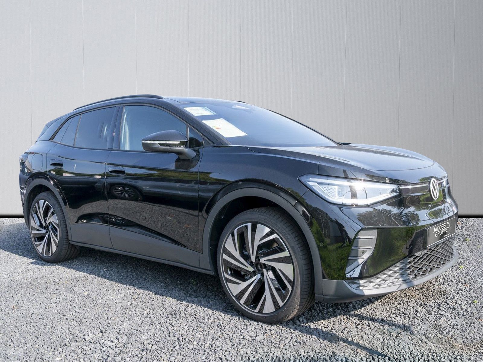 Volkswagen ID.4 Pro 210 kW 286 PS 79 kWh IQ.DRIVE/Black Sty imagem 3