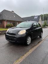 Nissan Zuverlässiger Nissan Micra 1,2L - : Kleinwagen, Zuverlässige