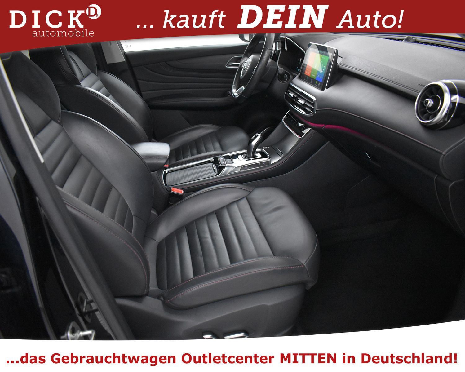 MG EHS PHEV 1.5 T-GDI Luxury  LED+PANO+SHZ+ACC+360° - Image 12
