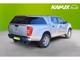 Nissan Navara 2.3dCi 4x4 Acenta Double Cab+HARDTOP+AHK - Nissan Navara