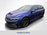 Volkswagen Passat Variant 2.0 TDI 4M R-Line AHK Pano Standh - VW Passat Variant in Münster