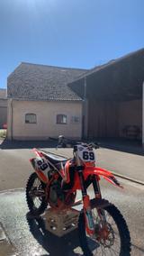 KTM SXF 250 - KTM SX 250