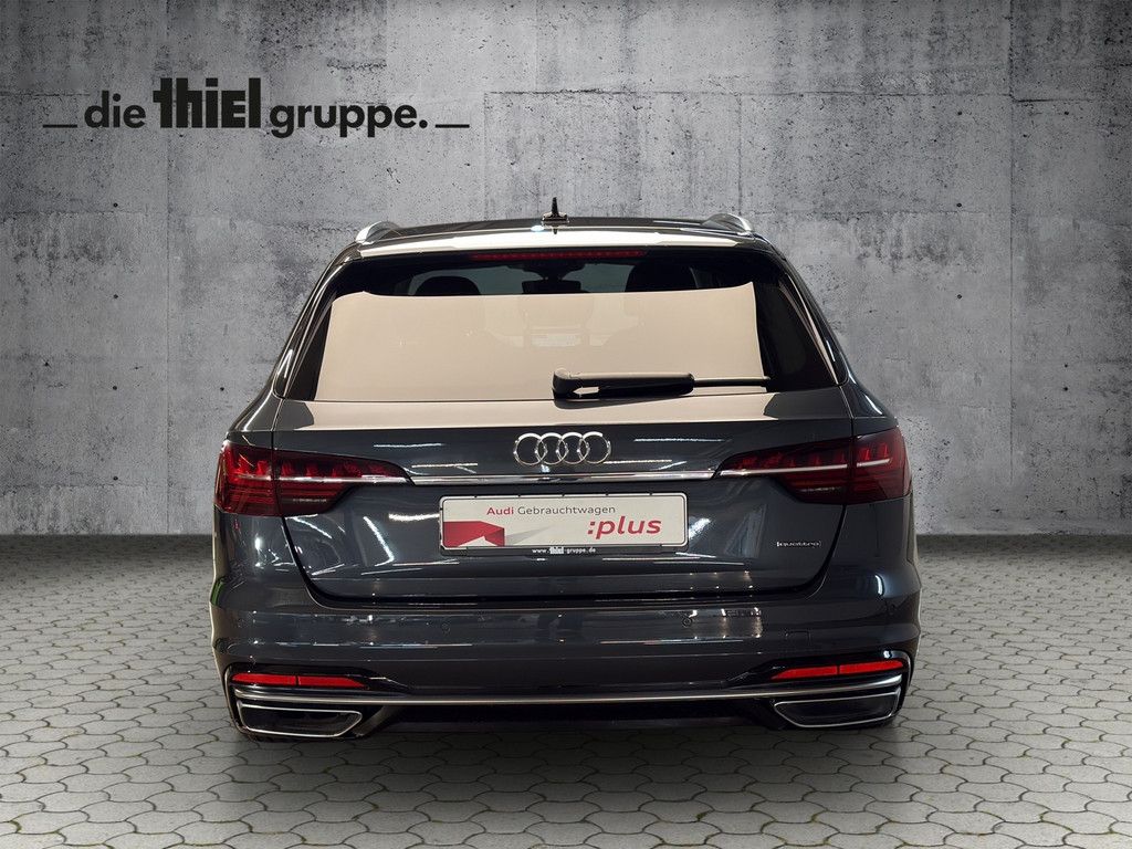 Audi A4 - Bild 5