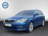 Skoda Octavia Combi RS 2.0 TDI DSG XENON NAVI SHZ PDC