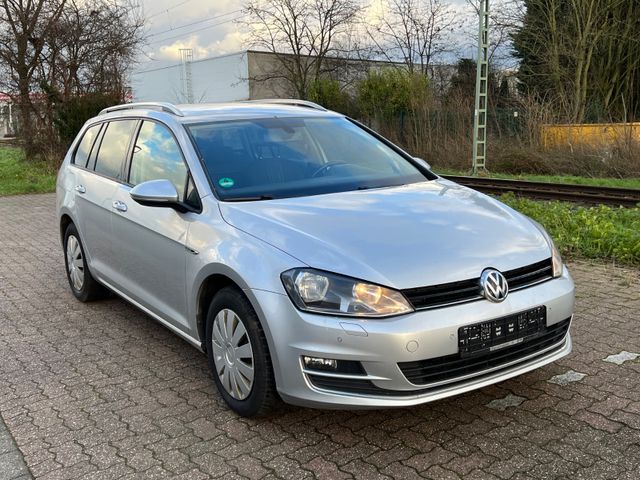 Volkswagen Golf VII Variant Lounge BMT