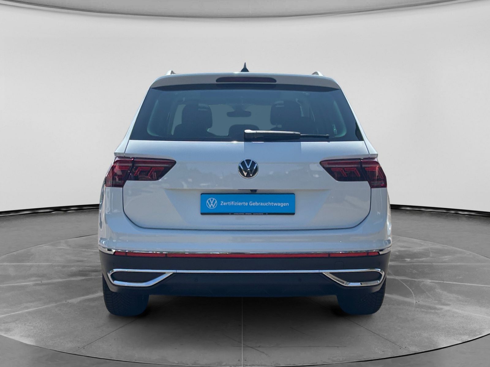 Volkswagen Tiguan - Bild 4