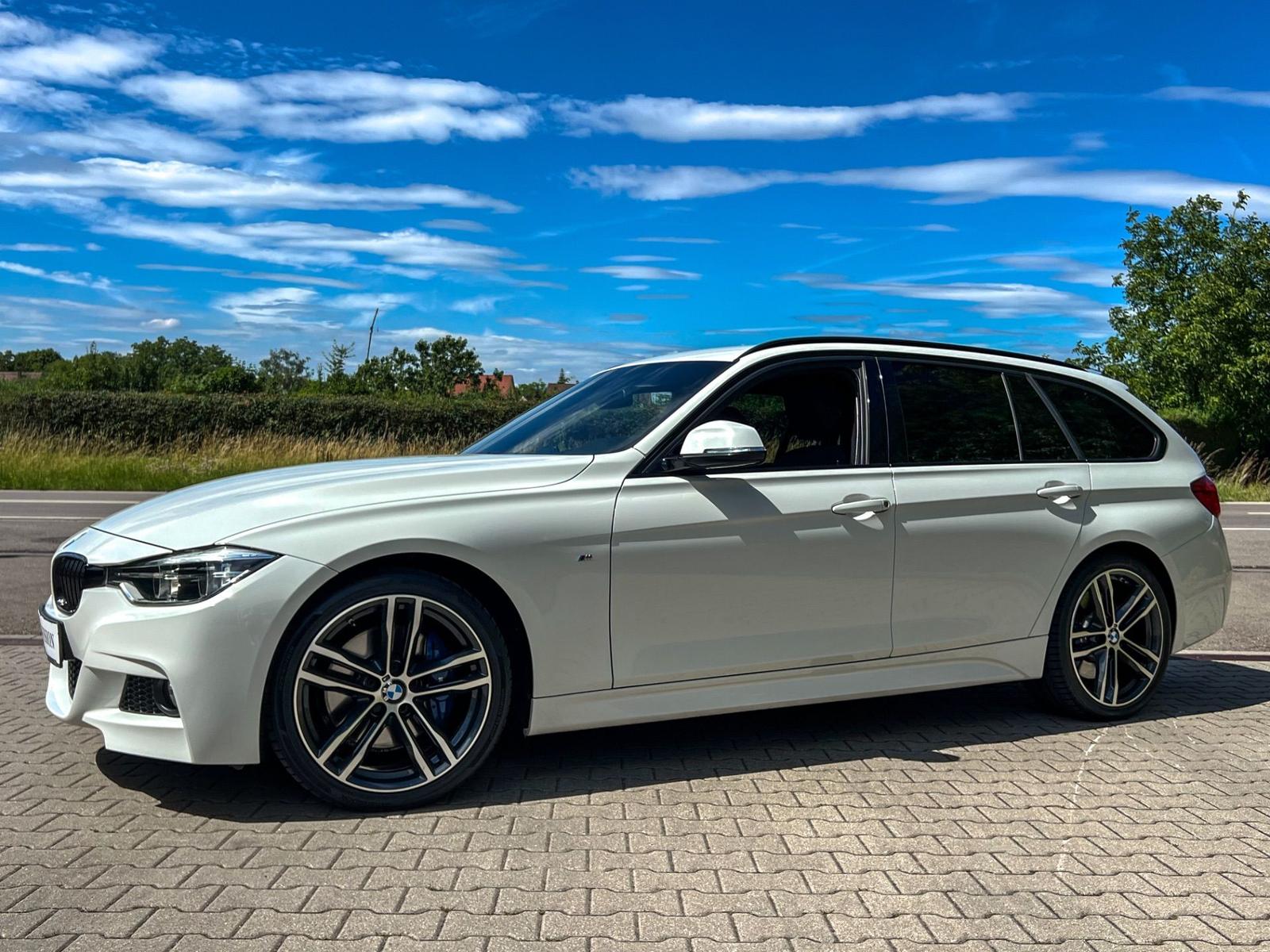 BMW 320 i M Sport Touring |HuD|NaviProf|LED|AHK|HiFi